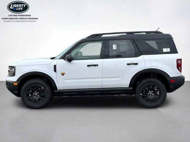 new 2026 Ford Bronco Sport car, priced at $44,435