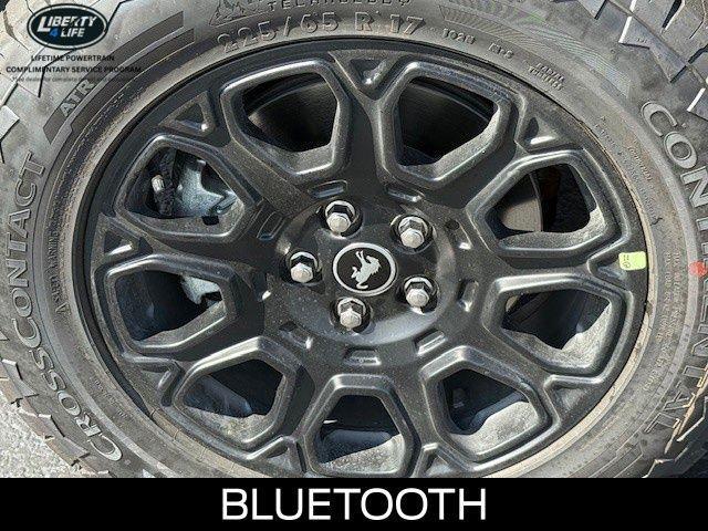 new 2026 Ford Bronco Sport car, priced at $44,435