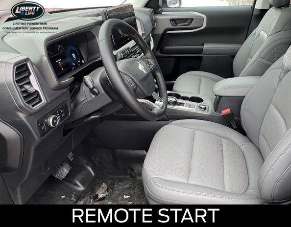 new 2026 Ford Bronco Sport car, priced at $44,435