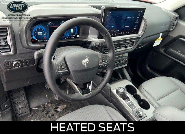 new 2026 Ford Bronco Sport car, priced at $44,435