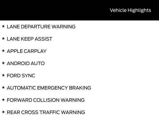 new 2026 Ford Bronco Sport car, priced at $44,435