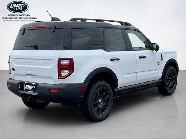 new 2026 Ford Bronco Sport car, priced at $44,435