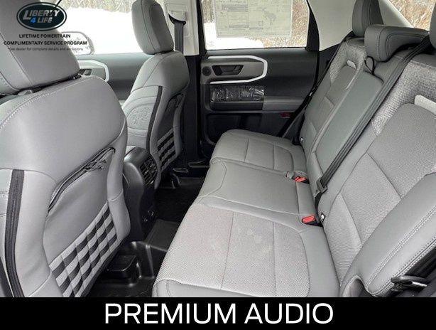 new 2026 Ford Bronco Sport car, priced at $44,435