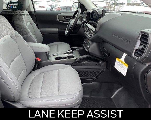 new 2026 Ford Bronco Sport car, priced at $44,435