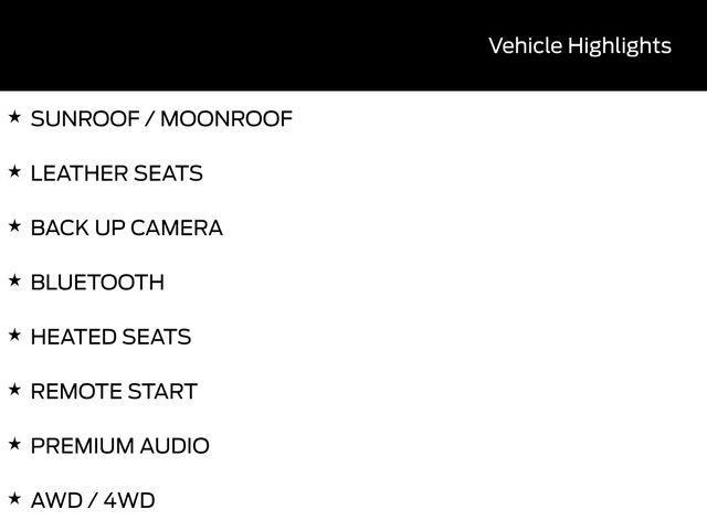 new 2026 Ford Bronco Sport car, priced at $44,435