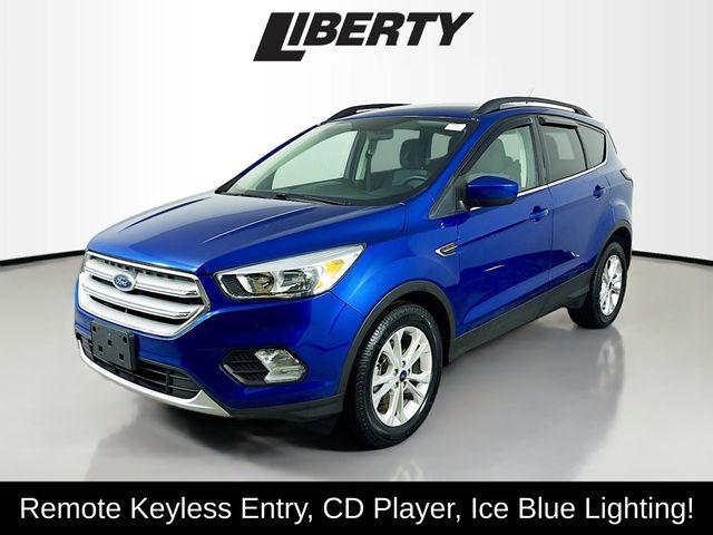 used 2018 Ford Escape car, priced at $9,650