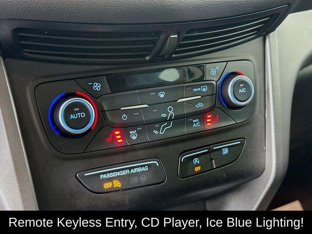 used 2018 Ford Escape car, priced at $9,650