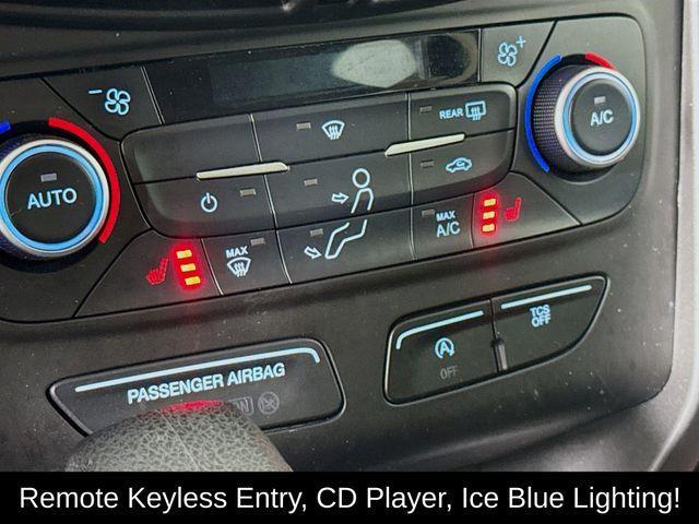 used 2018 Ford Escape car, priced at $9,650