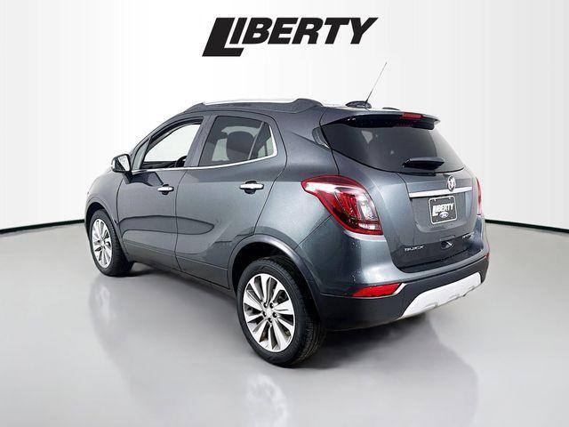 used 2017 Buick Encore car, priced at $11,000