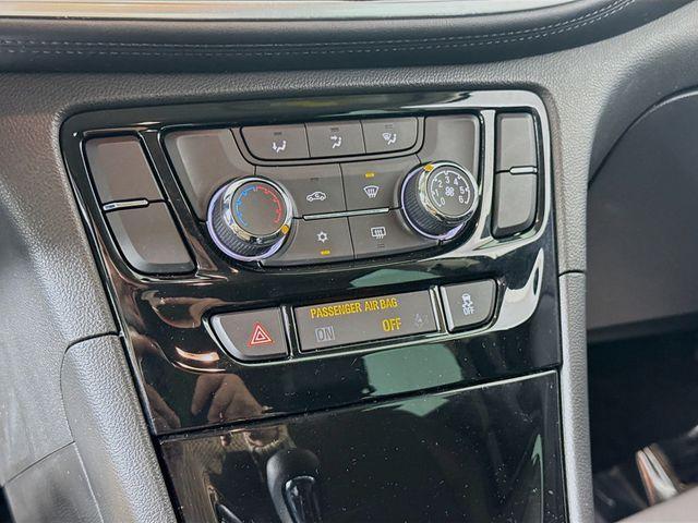 used 2017 Buick Encore car, priced at $11,000