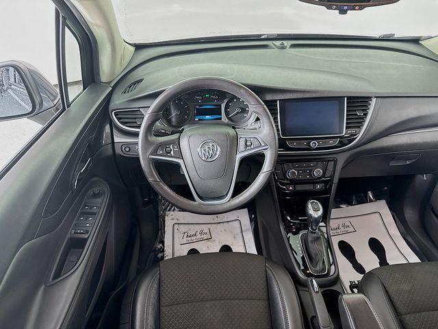 used 2017 Buick Encore car, priced at $11,000