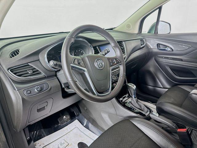 used 2017 Buick Encore car, priced at $11,000