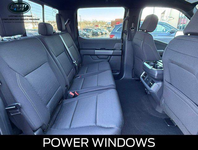 new 2026 Ford F-150 car, priced at $62,683