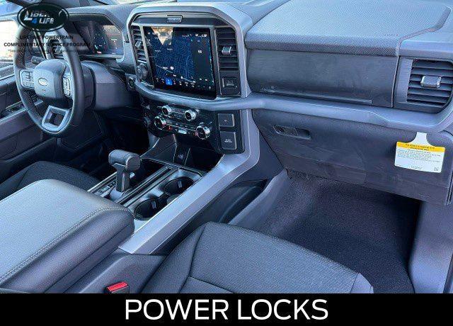 new 2026 Ford F-150 car, priced at $62,683