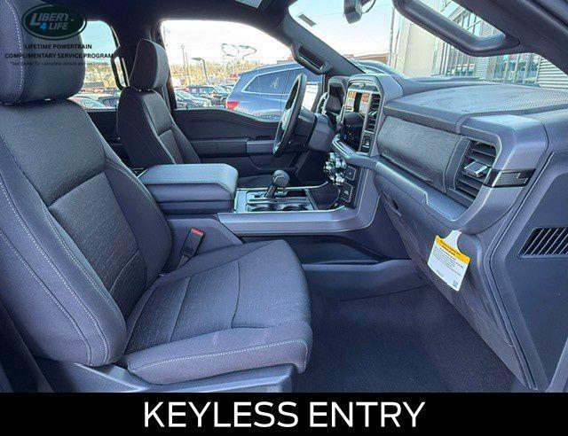 new 2026 Ford F-150 car, priced at $62,683