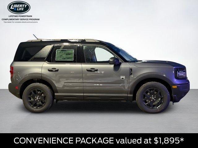 new 2025 Ford Bronco Sport car, priced at $35,500