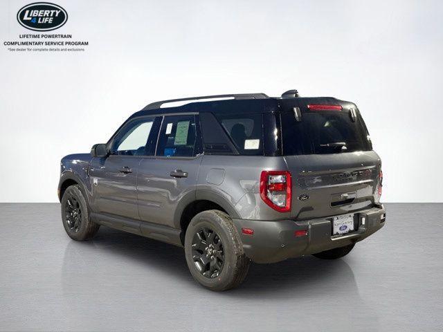 new 2025 Ford Bronco Sport car, priced at $35,500