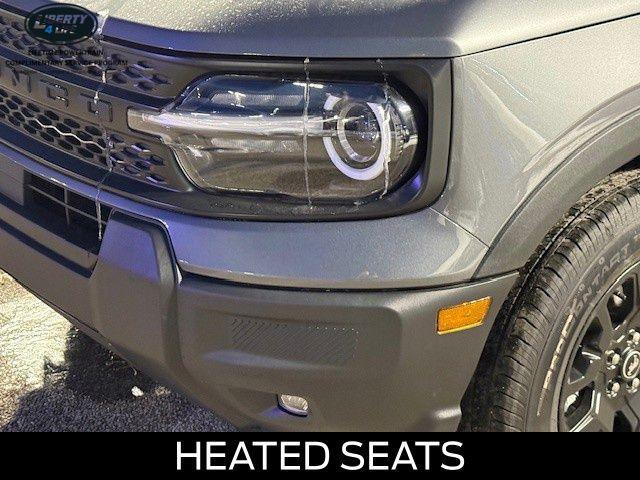 new 2025 Ford Bronco Sport car, priced at $35,500