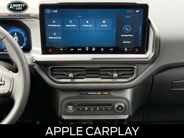 new 2025 Ford Bronco Sport car, priced at $35,500