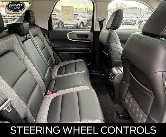 new 2025 Ford Bronco Sport car, priced at $35,500