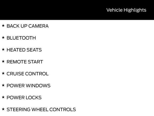 new 2025 Ford Bronco Sport car, priced at $35,500