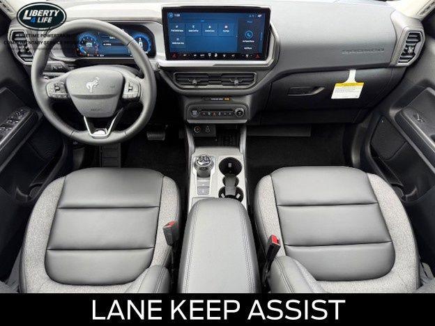 new 2025 Ford Bronco Sport car, priced at $35,500