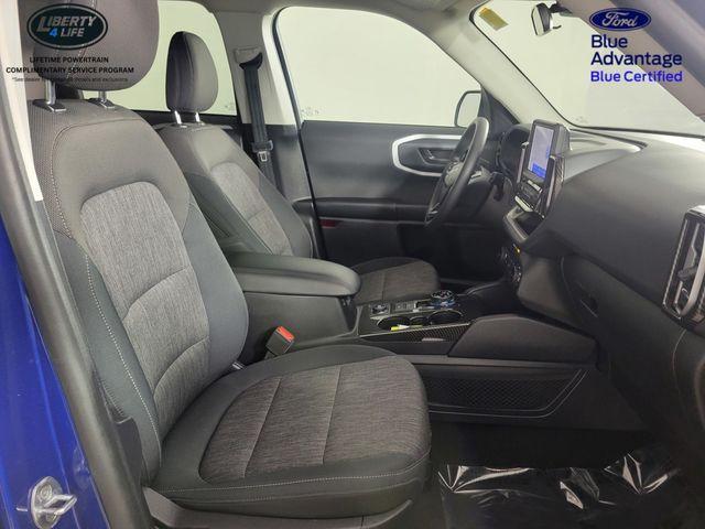 used 2023 Ford Bronco Sport car, priced at $21,190