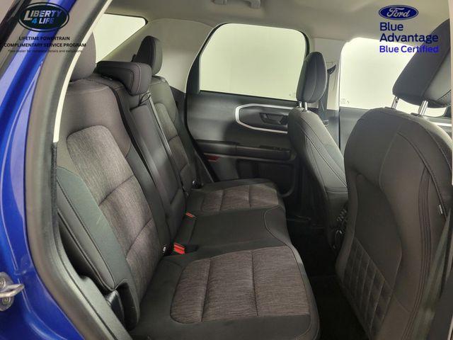 used 2023 Ford Bronco Sport car, priced at $21,190