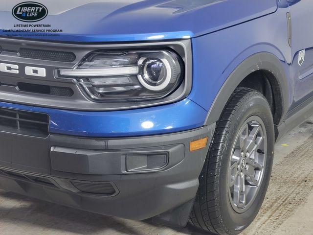 used 2023 Ford Bronco Sport car, priced at $21,190