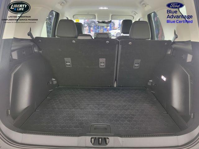 used 2023 Ford Bronco Sport car, priced at $21,190