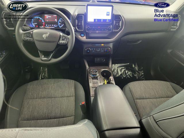 used 2023 Ford Bronco Sport car, priced at $21,190