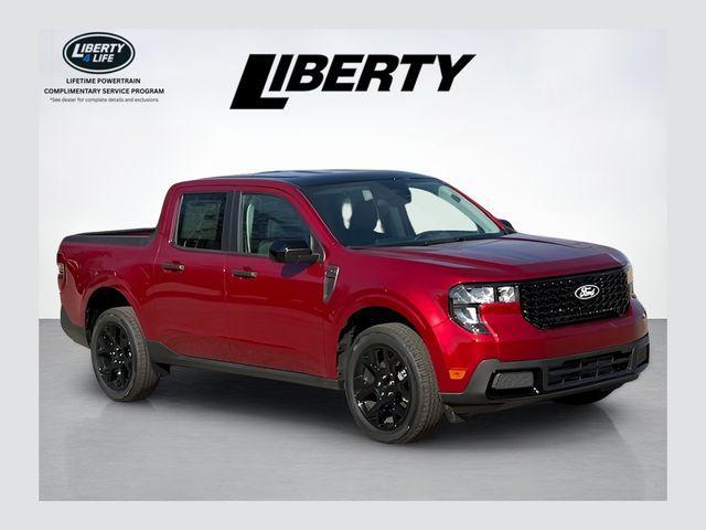 new 2026 Ford Maverick car, priced at $35,579