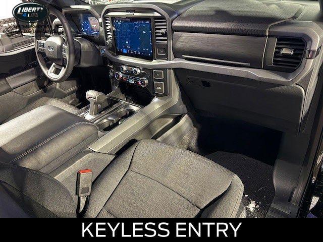 new 2026 Ford F-150 car, priced at $58,465