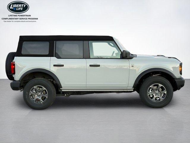 new 2026 Ford Bronco car, priced at $43,769