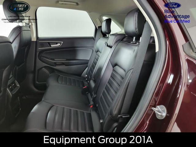 used 2023 Ford Edge car, priced at $24,598