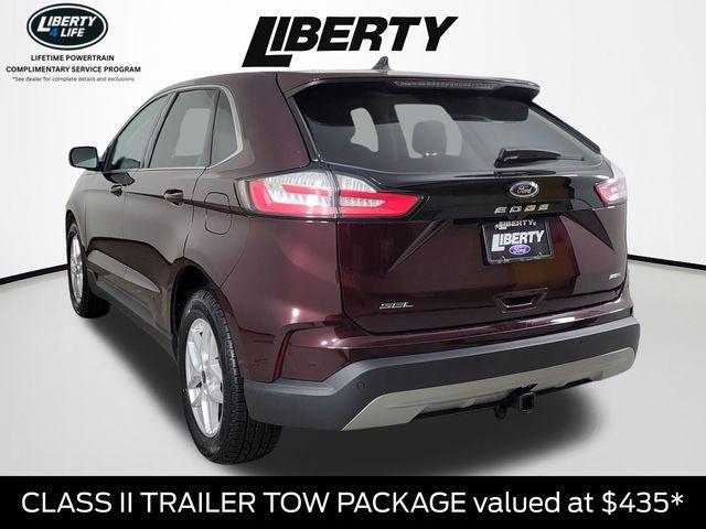 used 2023 Ford Edge car, priced at $24,598