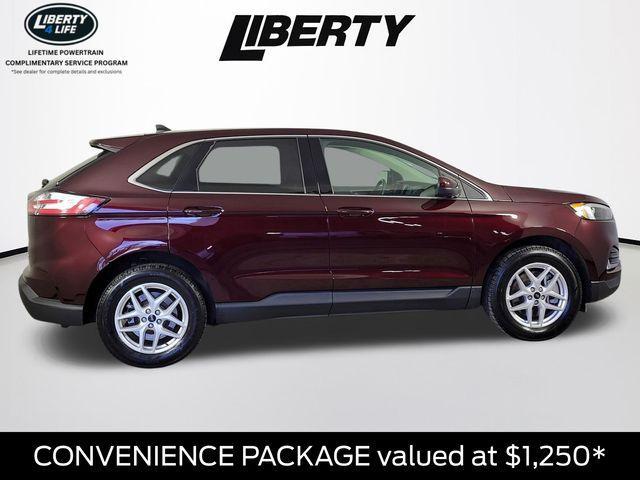 used 2023 Ford Edge car, priced at $24,598