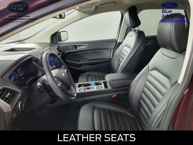 used 2023 Ford Edge car, priced at $24,598