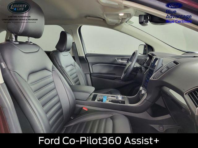 used 2023 Ford Edge car, priced at $24,598