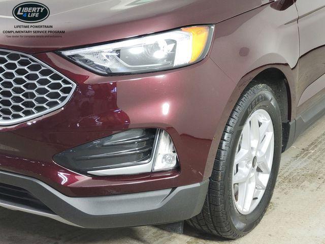 used 2023 Ford Edge car, priced at $24,598