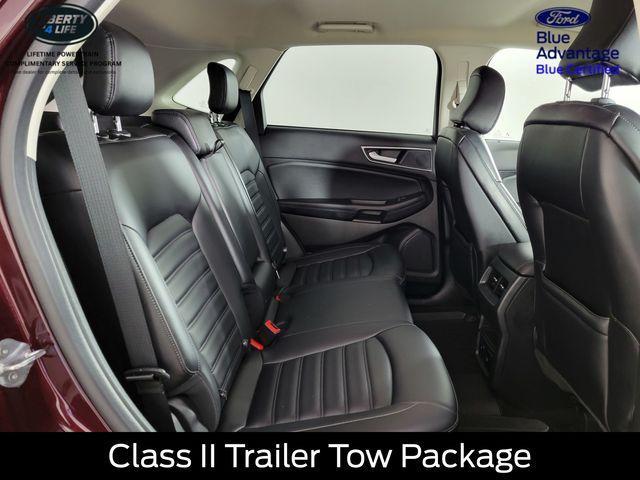 used 2023 Ford Edge car, priced at $24,598