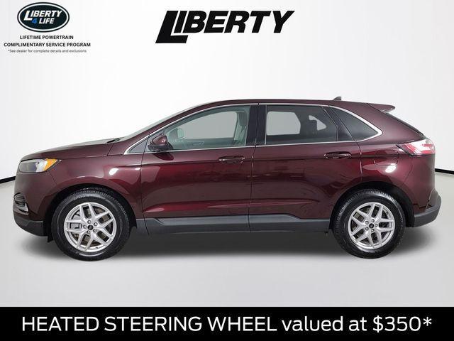 used 2023 Ford Edge car, priced at $24,598