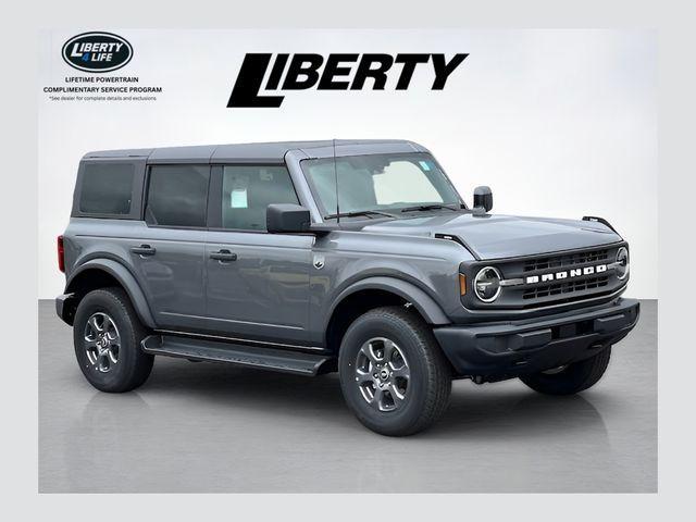 new 2025 Ford Bronco car, priced at $44,484