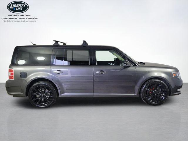 used 2019 Ford Flex car, priced at $18,500