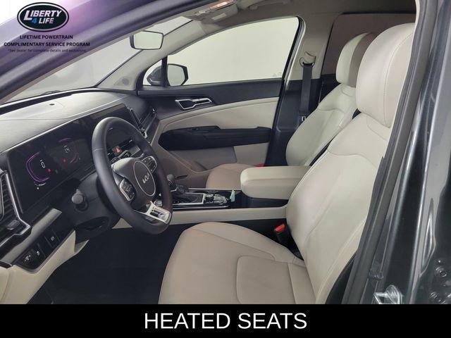 used 2024 Kia Sportage car, priced at $23,500