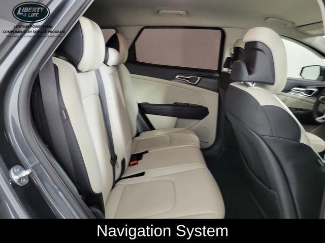 used 2024 Kia Sportage car, priced at $23,500