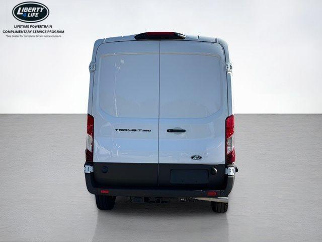 new 2026 Ford Transit-250 car, priced at $55,153