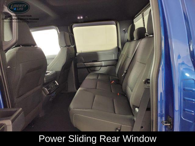 used 2023 Ford F-150 car, priced at $42,298