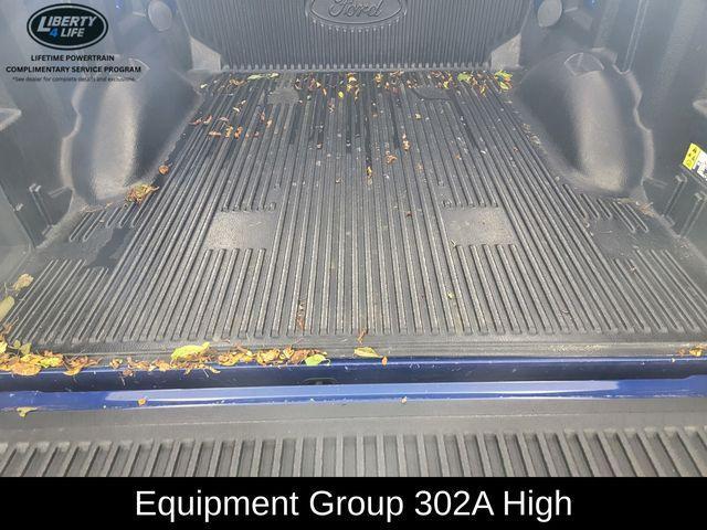 used 2023 Ford F-150 car, priced at $42,298