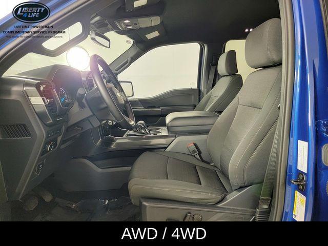 used 2023 Ford F-150 car, priced at $42,298